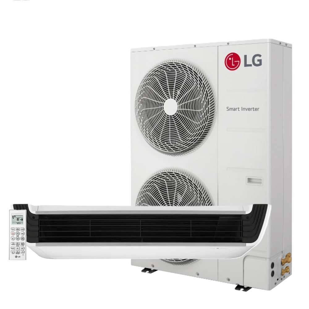 LG Split Inverter 48.000 BTUs 220V Frio Inverter — Selo Procel B
