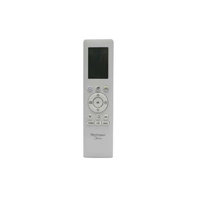 Multi-Split Midea Bi Split — Cond. 36.000 + 2x 12.000 + outras evap. BTUs 220V Quente/Frio Inverter — Selo Procel A - vista 4