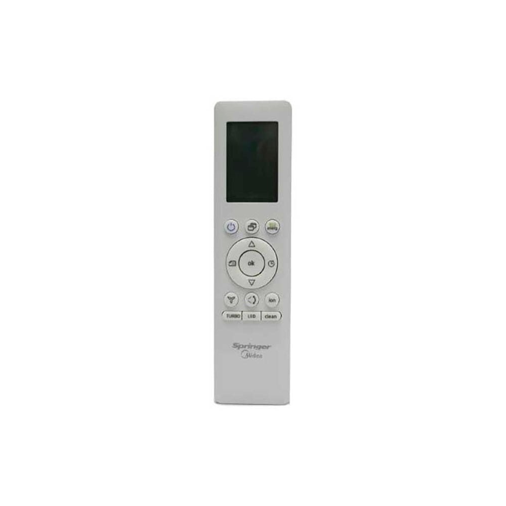 Multi-Split Midea Bi Split — Cond. 27.000 + 1x 9.000 + outras evap. BTUs 220V Quente/Frio Inverter — Selo Procel A - vista 4