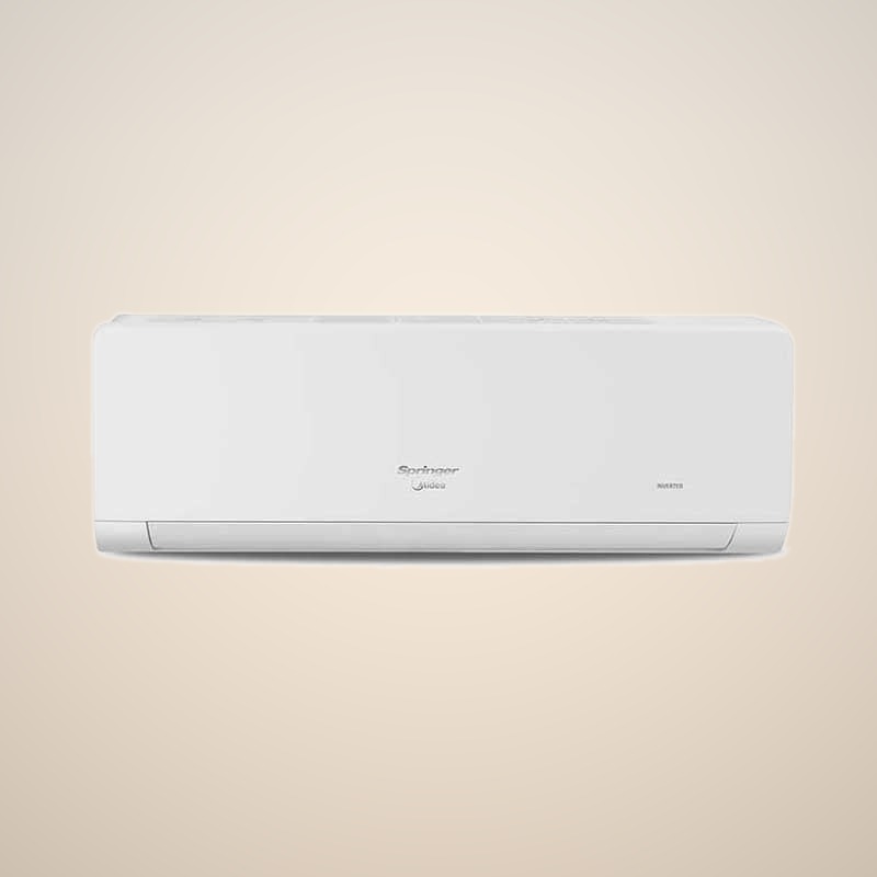 Multi-Split Midea Bi Split — Cond. 42.000 + 2x 12.000 BTUs 220V Quente/Frio Inverter — Selo Procel A - vista 3