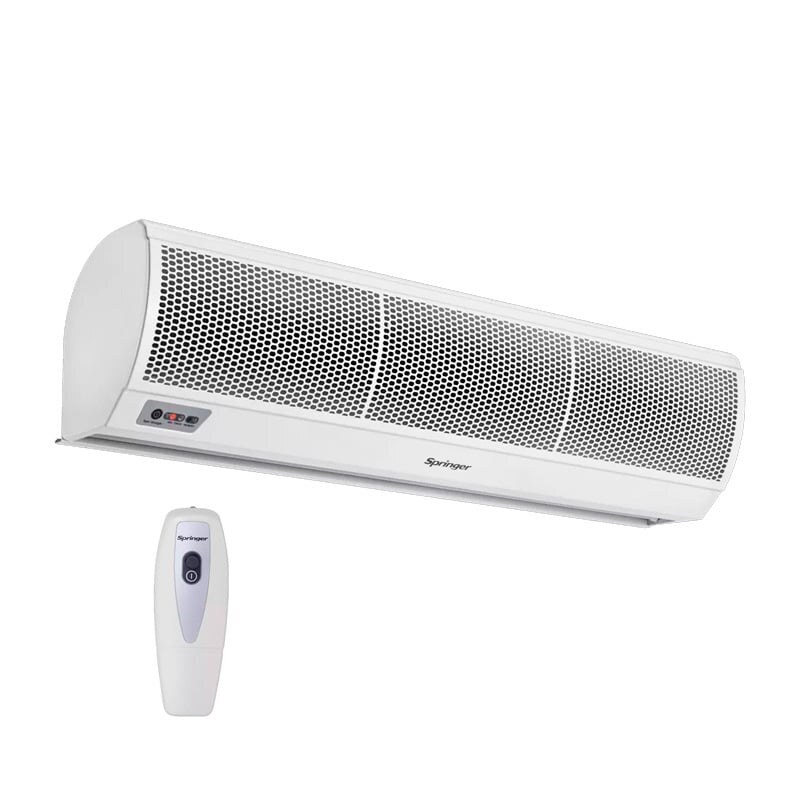 Cortina de Ar Springer 120cm 220V — Conforto e Higiene na Entrada do Seu Negócio - vista 2