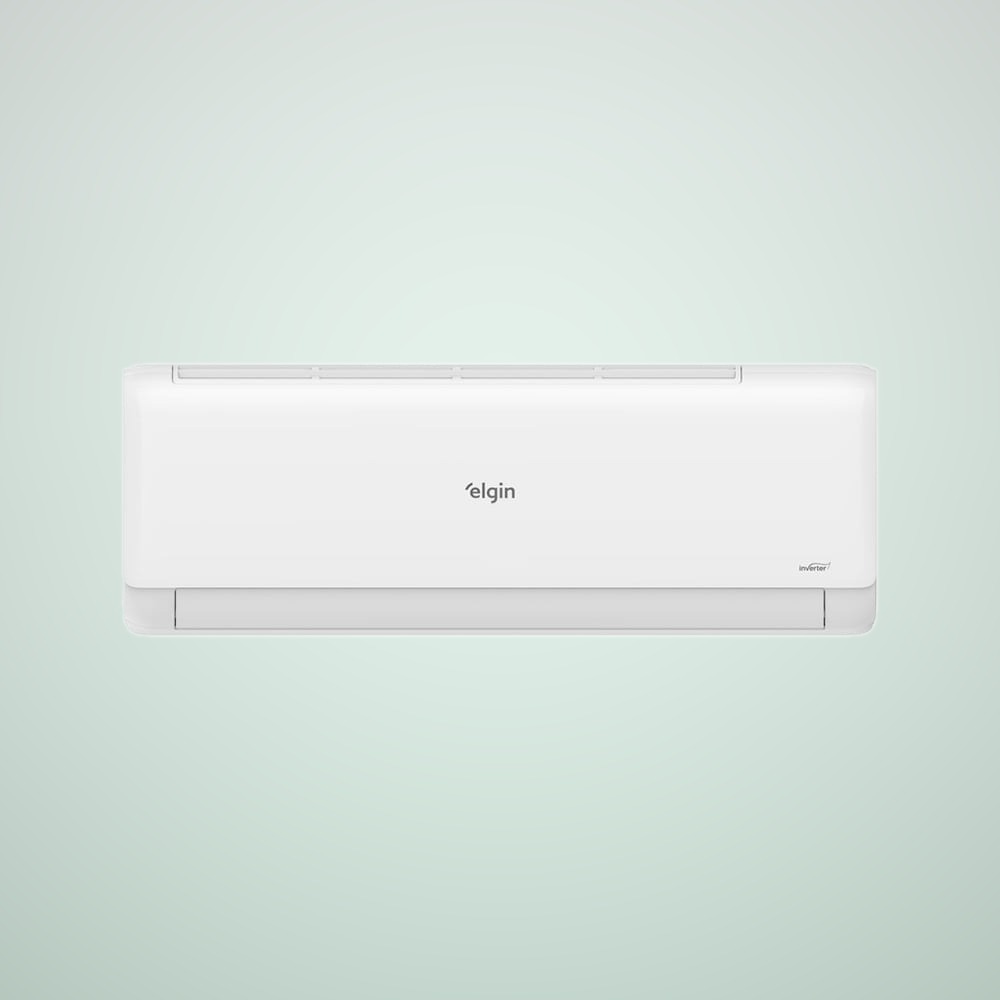 Split Hi-Wall Elgin • 12.000 BTUs • 220V Quente/Frio Inverter — Selo Procel A