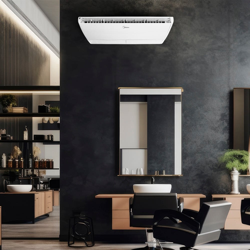 Split Hi-Wall Midea 60.000 BTUs Frio Inverter 220V — Tecnologia Inverter - vista 4