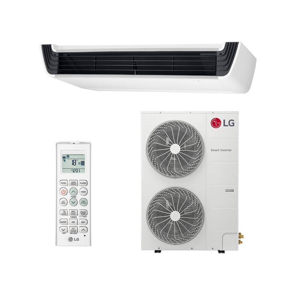 LG Split Inverter 48.000 BTUs 220V Frio Inverter — Selo Procel B