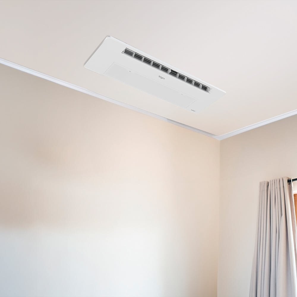 Cassete Elgin 12.000 BTUs 220V Quente/Frio Inverter — Selo Procel A - vista 3