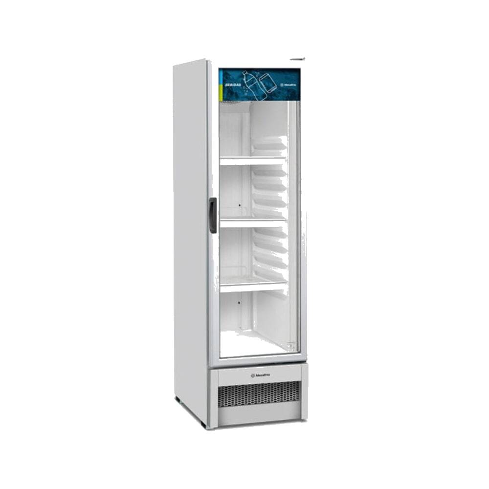 Expositor Vertical Metalfrio 220V Frio — Linha Comercial