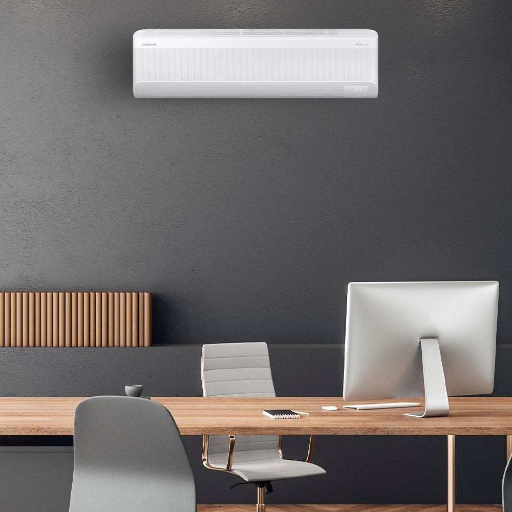 Samsung Split Inverter 18.000 BTUs 220V Frio Inverter — Selo Procel A - vista 4