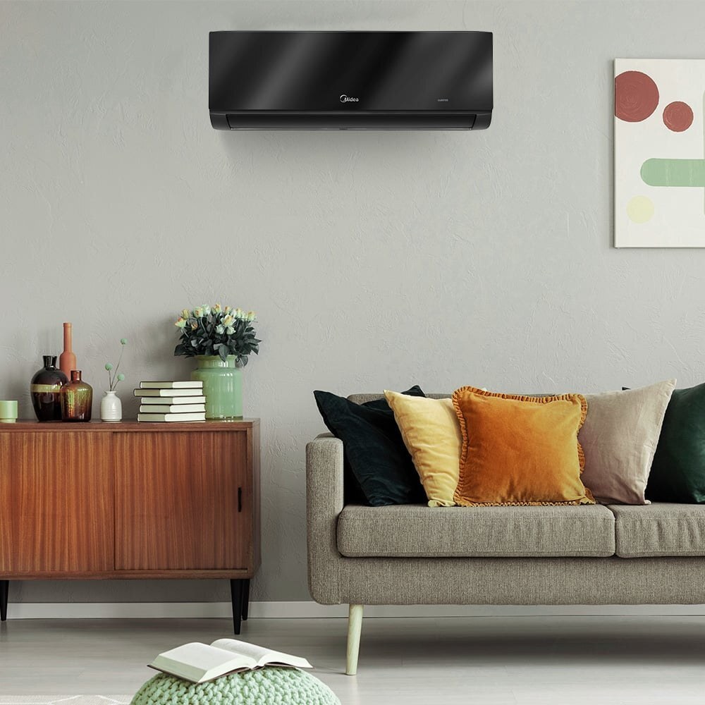 Midea Split Premium 18.000 BTUs 220V Quente/Frio Inverter — Selo Procel A - vista 4