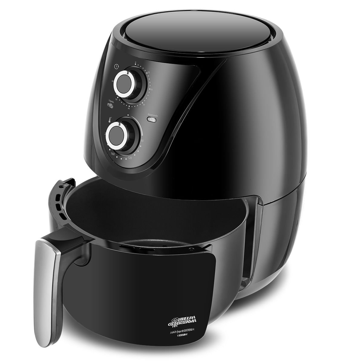 Air Fryer Britânia Bella Cuccina BCFR04 3,8L Sem Óleo 1500W — Pronta Entrega - vista 2