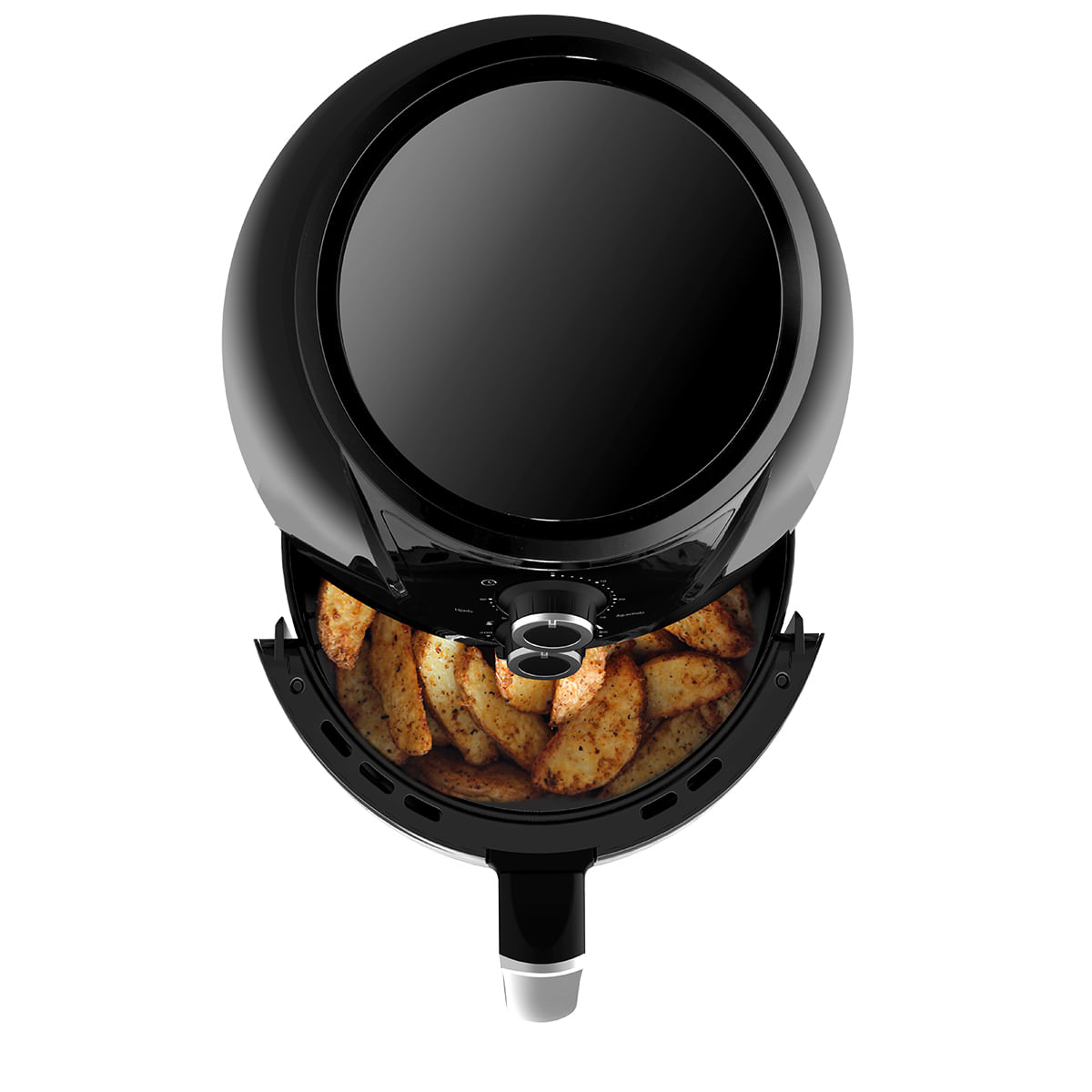 Air Fryer Britânia Bella Cuccina BCFR04 3,8L Sem Óleo 1500W — Pronta Entrega - vista 3