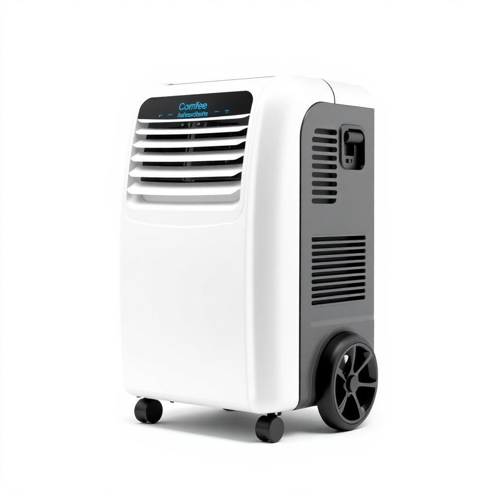 Ar Condicionado Portátil Comfee Midea 12.000 BTUs Frio 220V