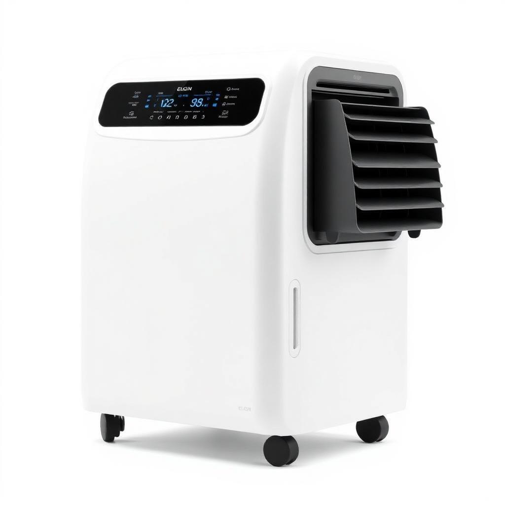 Ar Condicionado Portátil Elgin Mobile 12.000 BTUs Frio 220V