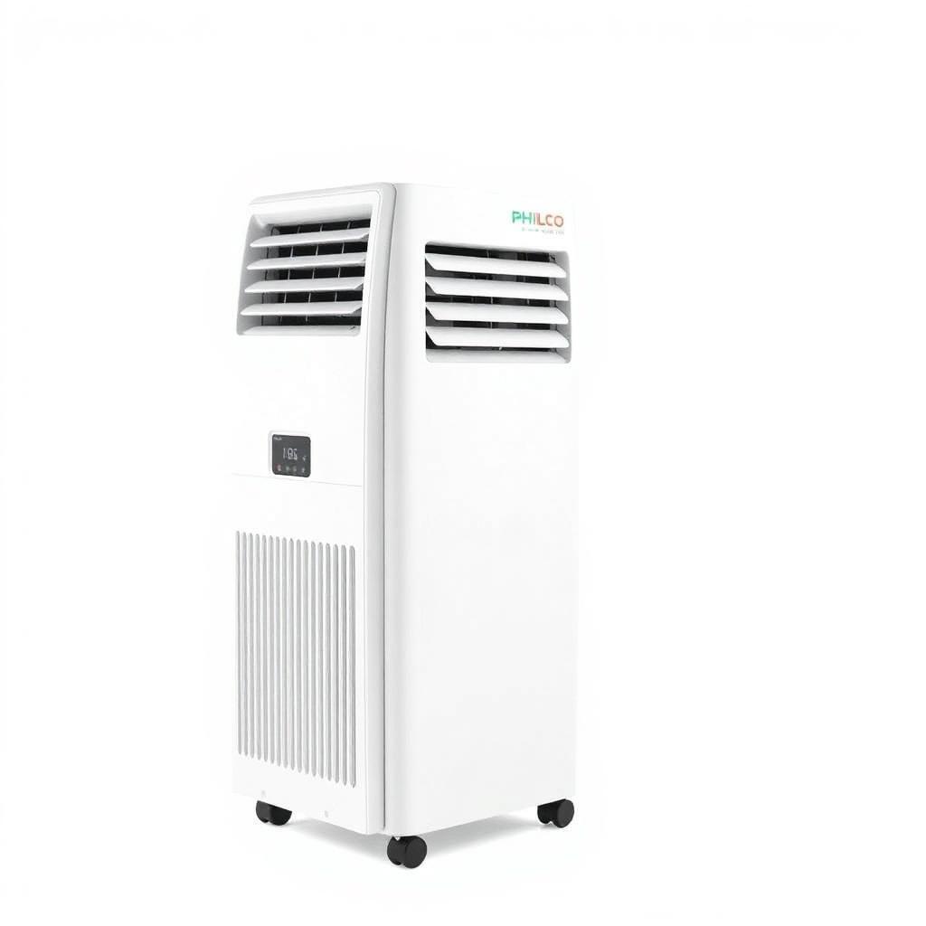 Ar Condicionado Portátil Philco PAC12000FM4 12.000 BTUs Frio 220V