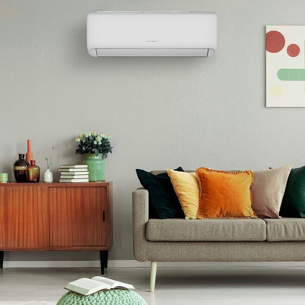 Gree Split Inverter 12.000 BTUs 220V Frio Inverter — Selo Procel B - vista 3