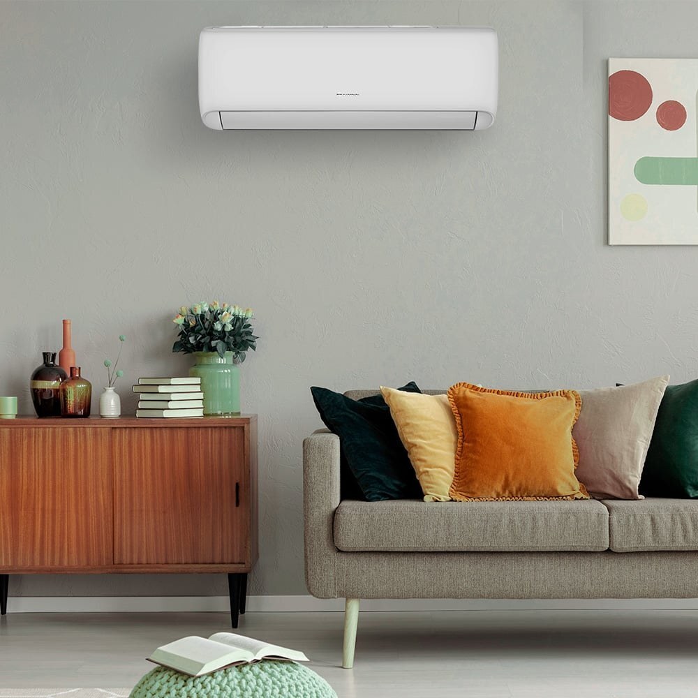 Split Inverter Gree • 9.000 BTUs • 220V Quente/Frio Inverter — Selo Procel B - vista 2