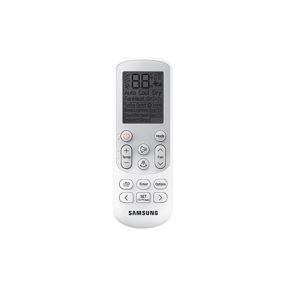 Multi-Split Samsung Bi Split — Cond. 18.000 + 2x 12.000 BTUs 220V Quente/Frio Inverter — Selo Procel A - vista 3