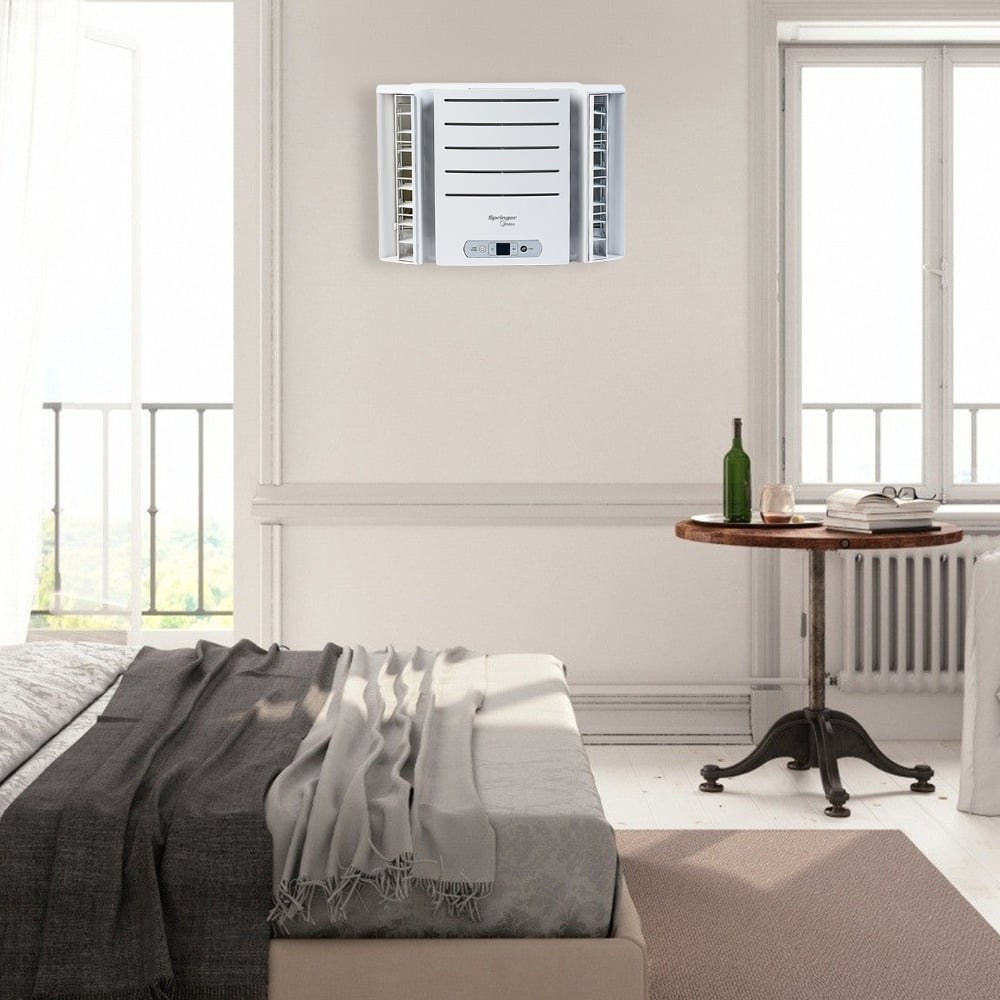 Ar de Janela Midea 12.000 BTUs — 220V Quente/Frio — Classe C - vista 4