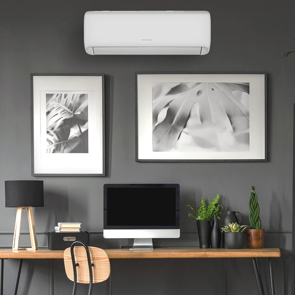 Split Inverter Gree • 9.000 BTUs • 220V Quente/Frio Inverter — Selo Procel B - vista 3