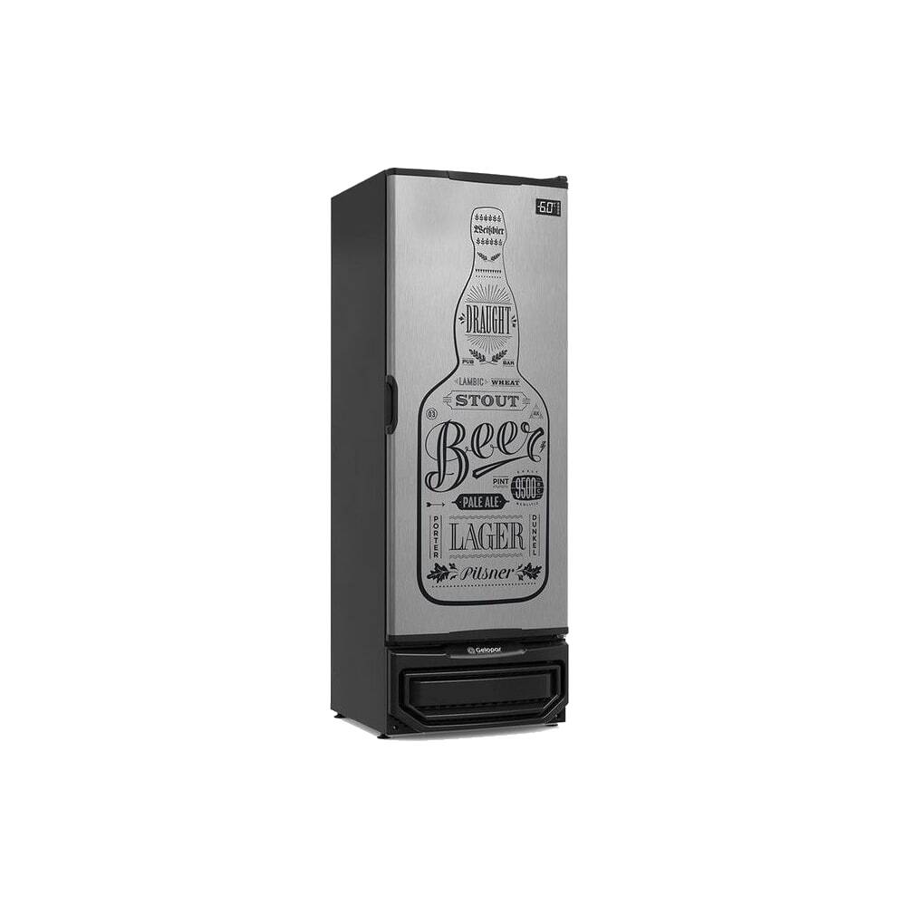 Cervejeira Gelopar 410 Litros — 220V — Linha Comercial (2)