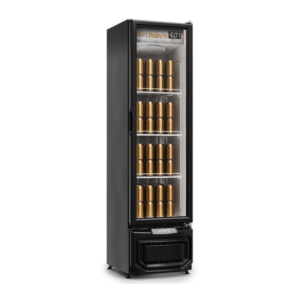 Cervejeira Gelopar 228L 220V — Chopp Sempre Gelado para o Seu Bar