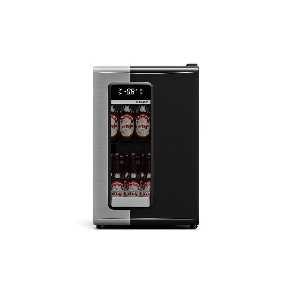 Cervejeira Compacta Gelopar 95L 220V — Ideal para Bares e Lanchonetes