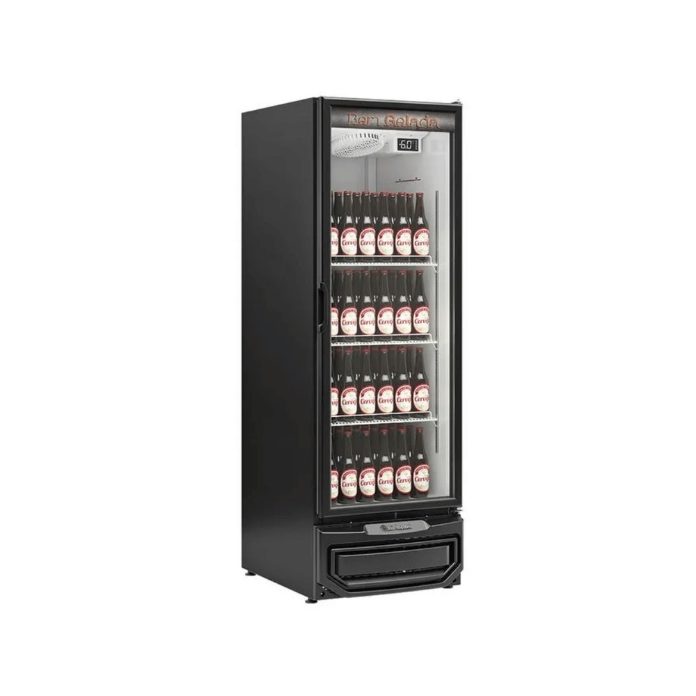 Cervejeira Gelopar 578L 220V — Máxima Capacidade para o Seu Negócio Lucrar Mais