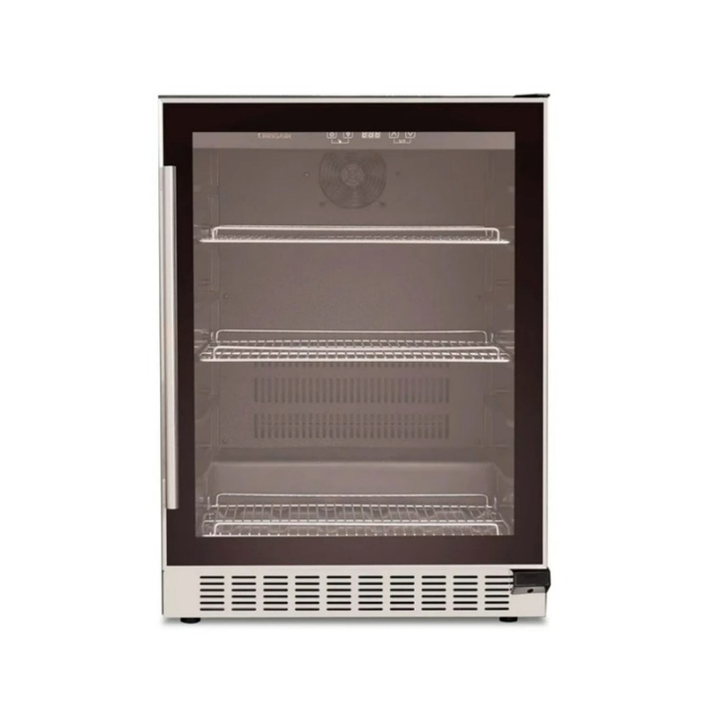 Cervejeira Crissair 136L 220V — Espaço Inteligente para Bares Pequenos