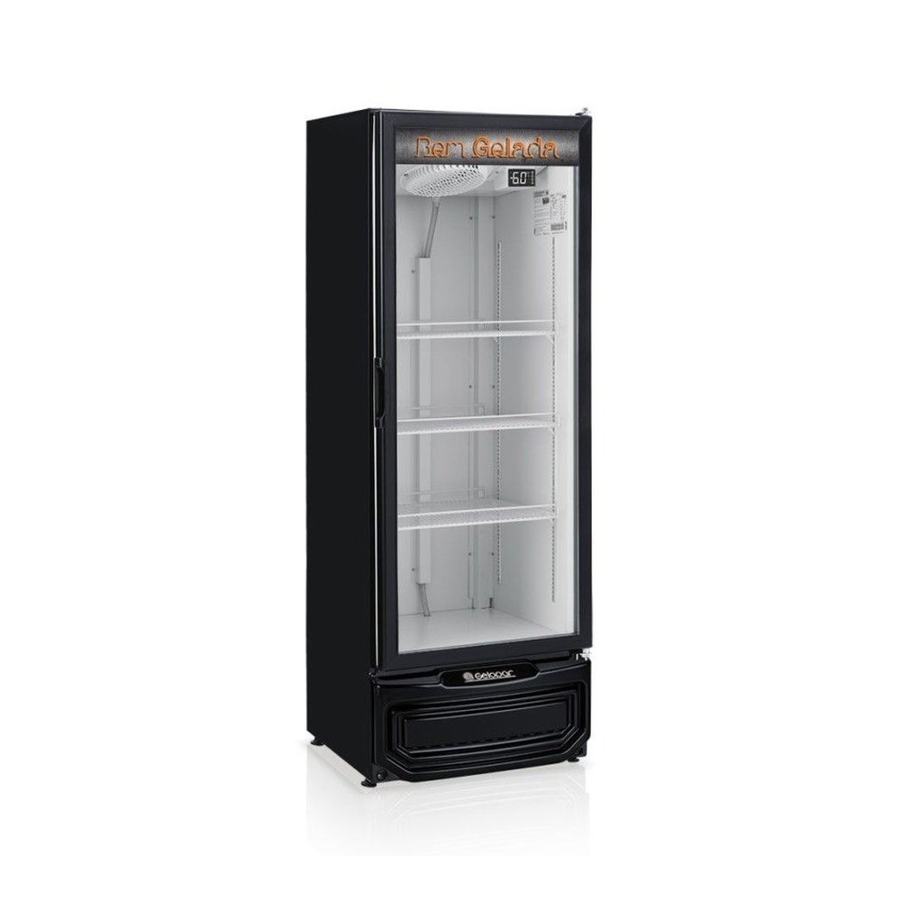 Cervejeira Gelopar 410L 220V — Versão Reforçada com Maior Resfriamento