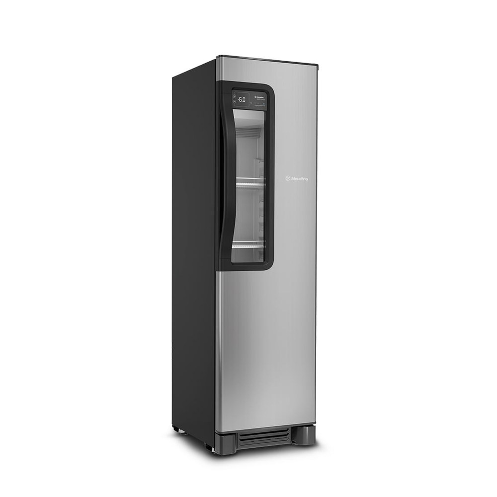 Cervejeira Metalfrio 300L 220V — Equilíbrio Perfeito Entre Espaço e Consumo