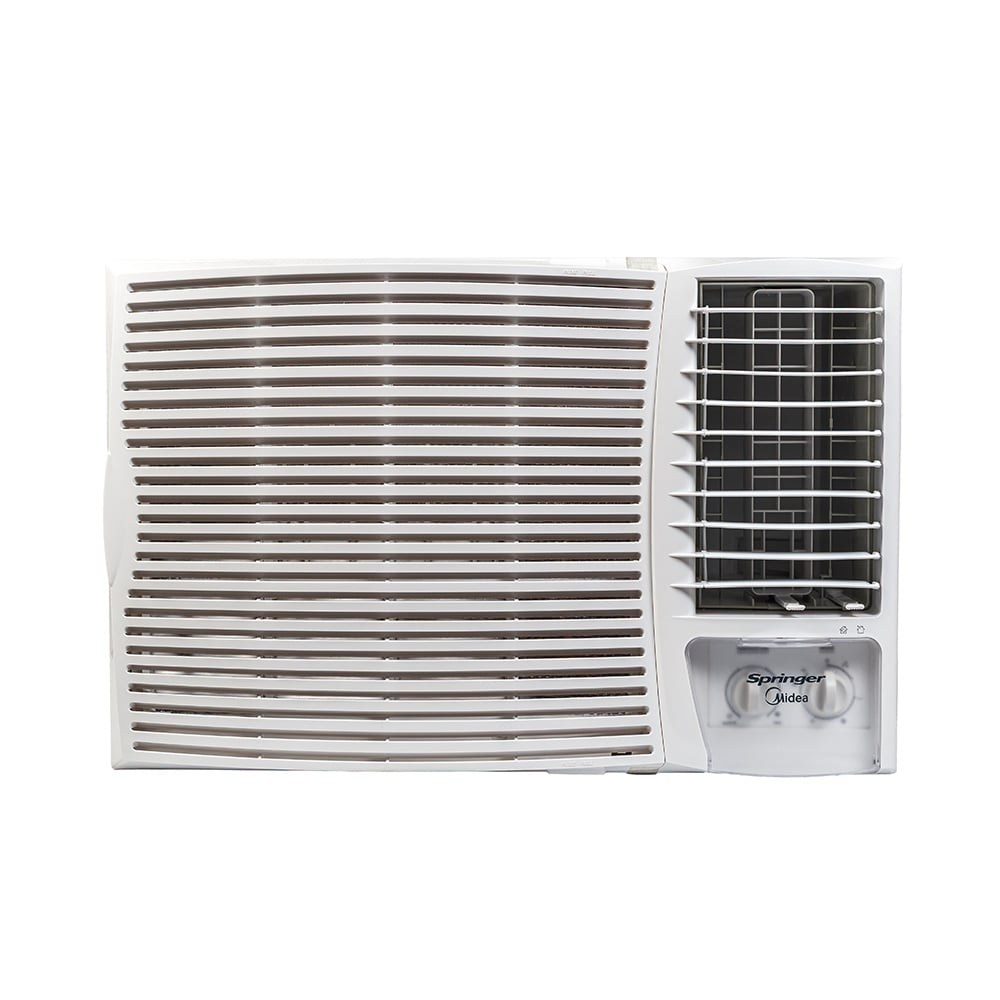 Ar de Janela Midea • 12.000 BTUs • 110V Frio — Selo Procel A