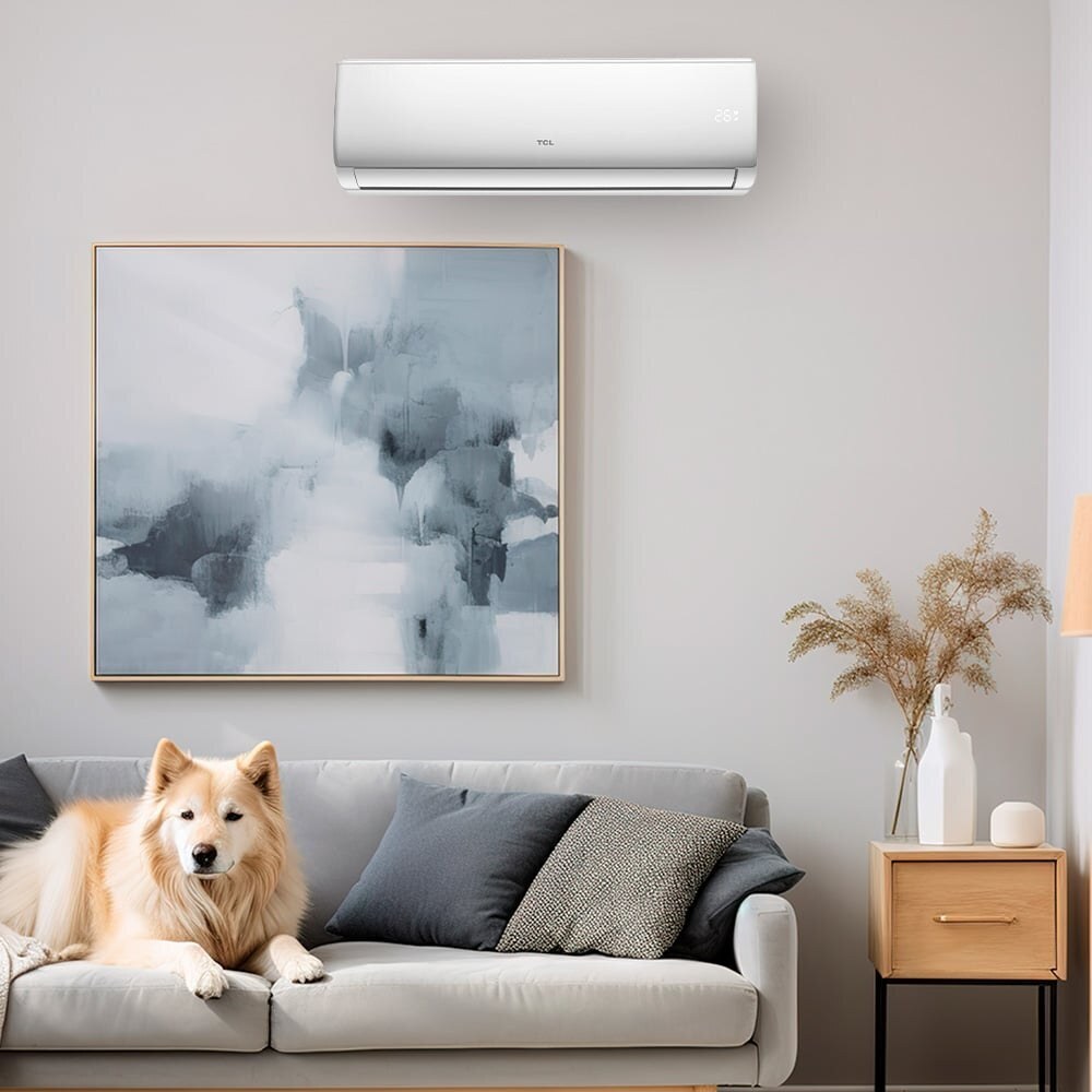 Split Hi-Wall TCL 12.000 BTUs Frio 220V — Selo Procel A - vista 3