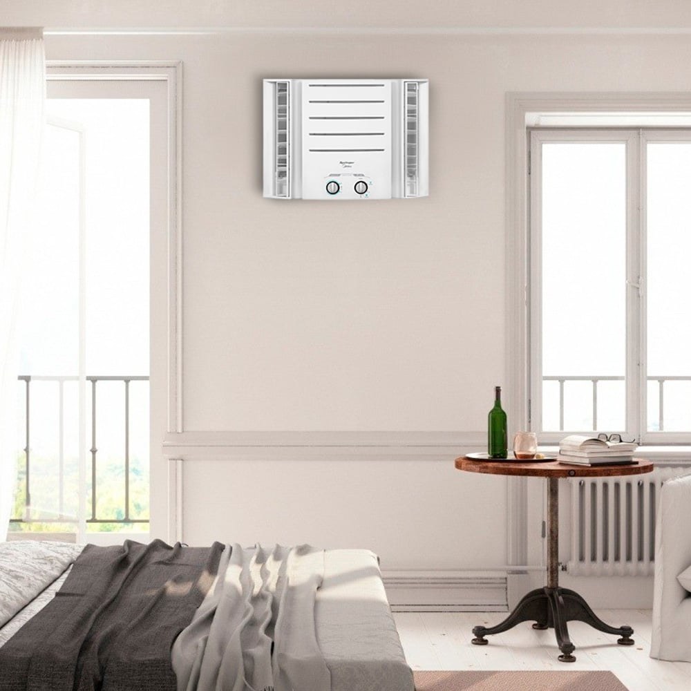 Midea Ar de Janela 7.500 BTUs 110V Frio — Selo Procel A - vista 3