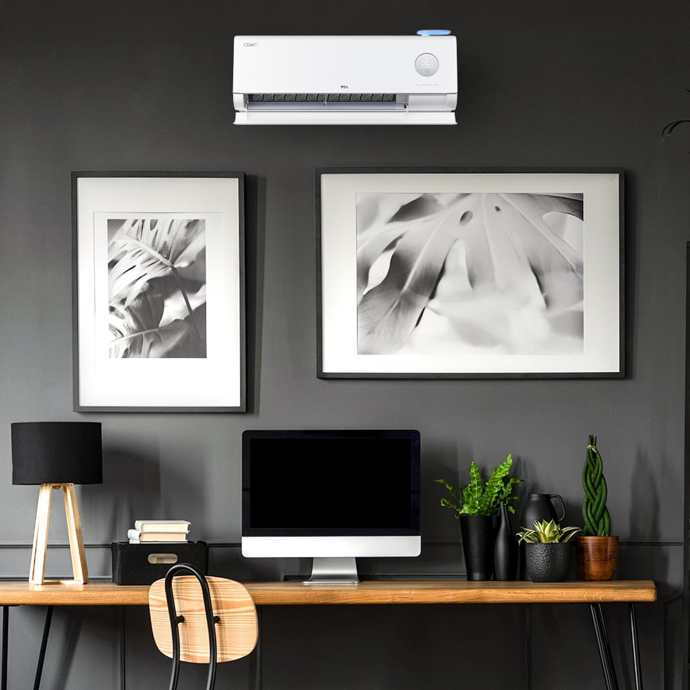 Split Inverter TCL 18.000 BTUs — 220V Frio Inverter — Selo Procel A - vista 4