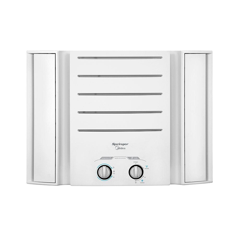 Midea Ar de Janela 7.500 BTUs Frio — 220V — Selo Procel A - vista 4