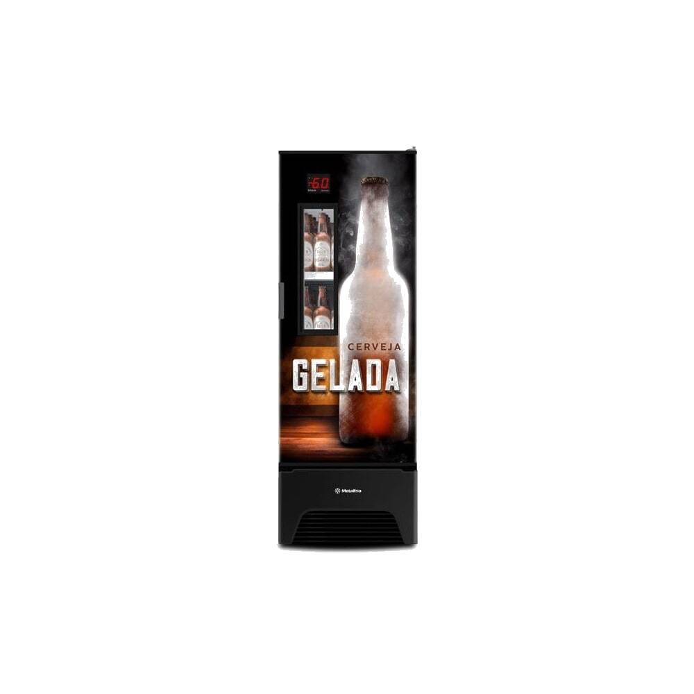 Metalfrio 435 Litros Cervejeira 220V Frio — Linha Comercial (3)