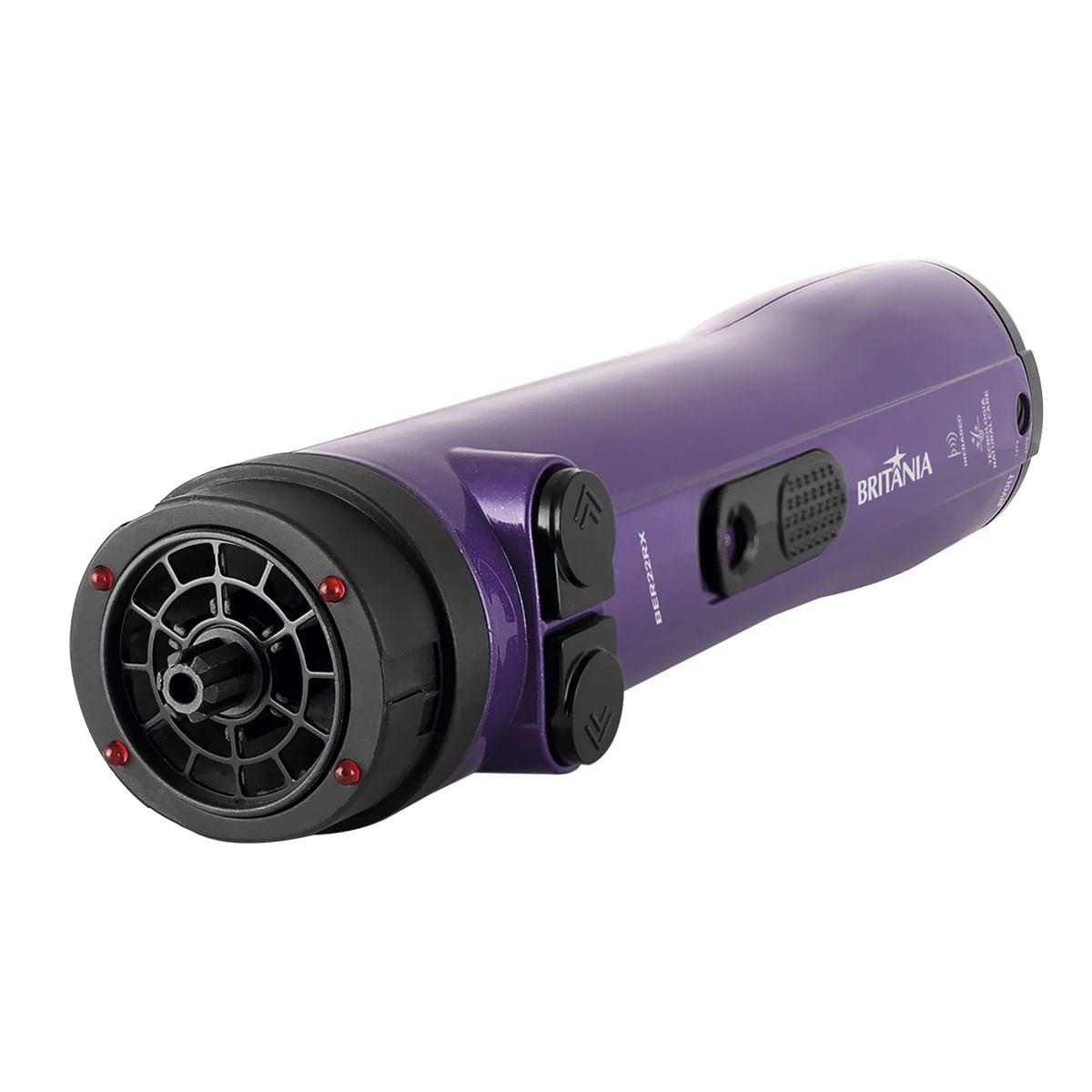 Escova Rotativa Britânia Natural Care BER22RX 1100W Bivolt — Original com Nota Fiscal - vista 3