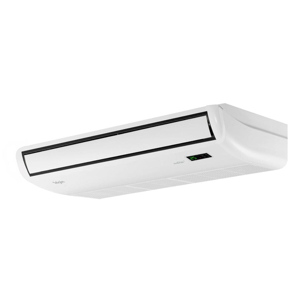 Piso-Teto Elgin • 36.000 BTUs • 220V Frio Inverter — Selo Procel A