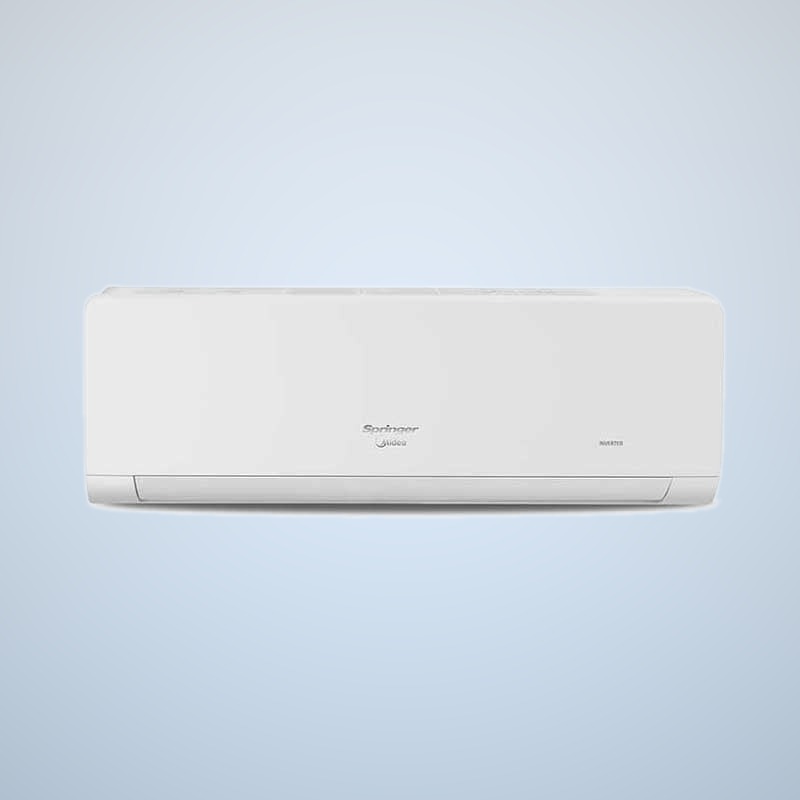 Multi-Split Midea Tri Split — Cond. 27.000 + 3x 9.000 BTUs 220V Quente/Frio Inverter — Selo Procel A - vista 3