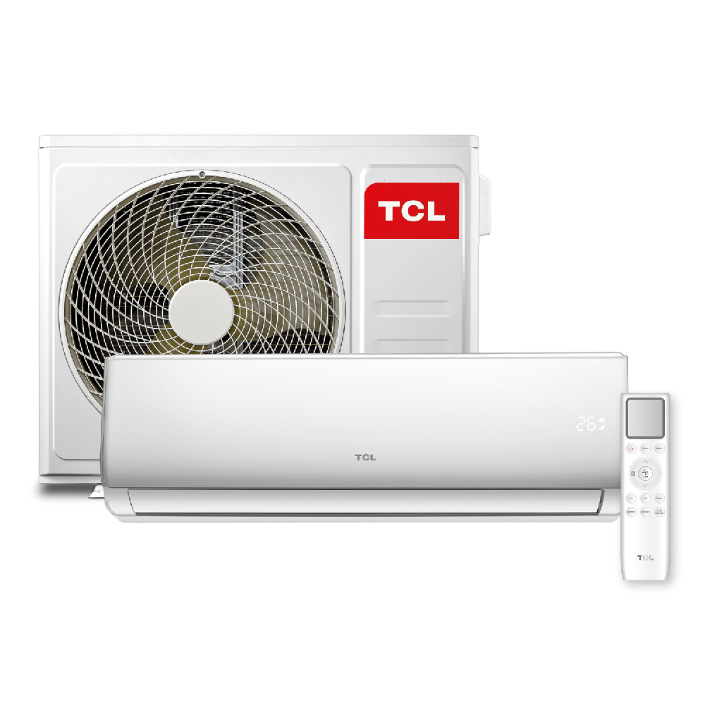 TCL Split Hi-Wall 30.000 BTUs Frio — 220V — Selo Procel A