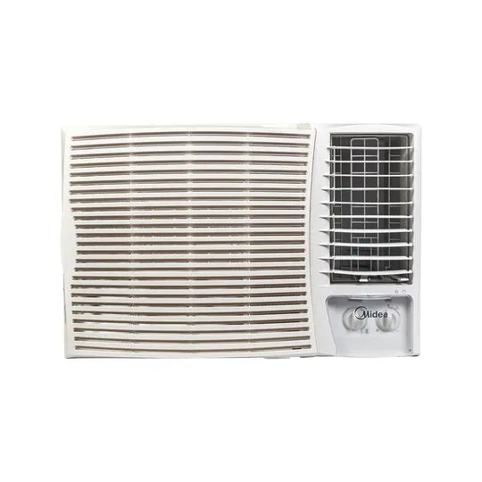 Ar de Janela Midea 10.000 BTUs — 110V Frio — Selo Procel A