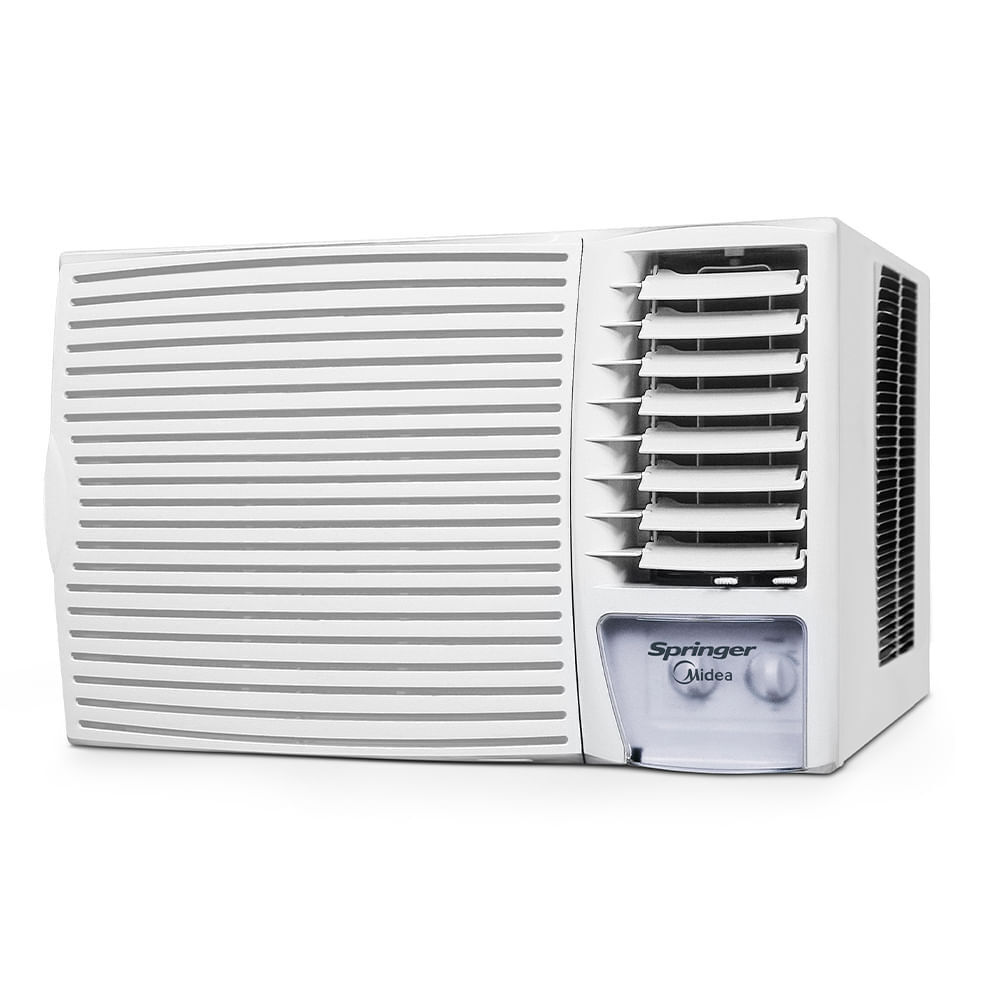 Midea Ar de Janela 18.000 BTUs 220V Frio — Selo Procel A
