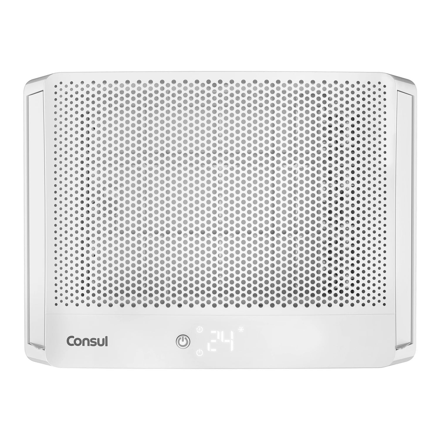 Consul Ar de Janela 7.500 BTUs — 110V Frio — Selo Procel A