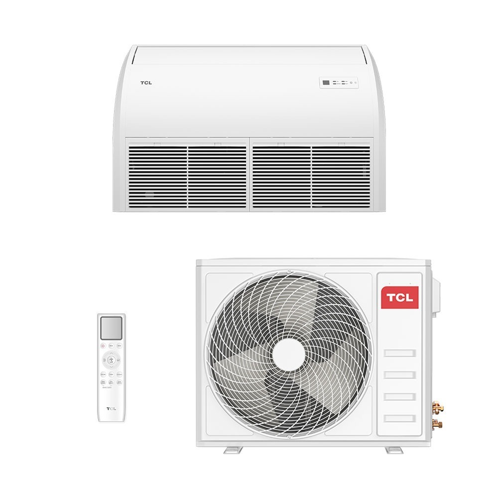 TCL Piso-Teto 55.000 BTUs Frio Inverter — 220V — Selo Procel A