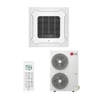 LG Cassete 55.000 BTUs Frio Inverter — 220V — Selo Procel B