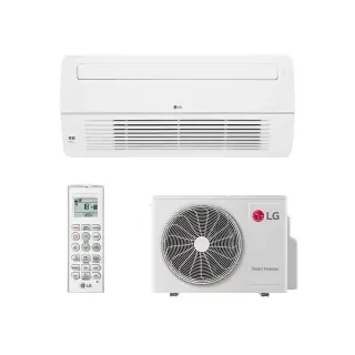 Cassete LG 18.000 BTUs Quente/Frio Inverter 220V — Selo Procel B