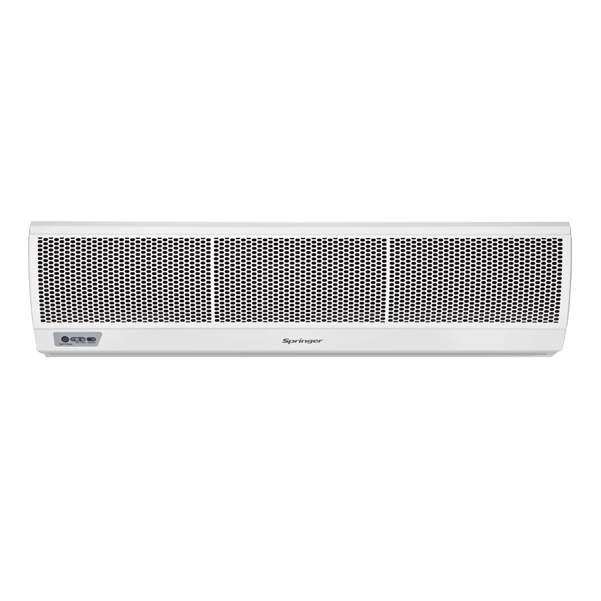 Cortina de Ar Springer 150cm 220V — Barreira Invisível Contra Calor, Poeira e Insetos