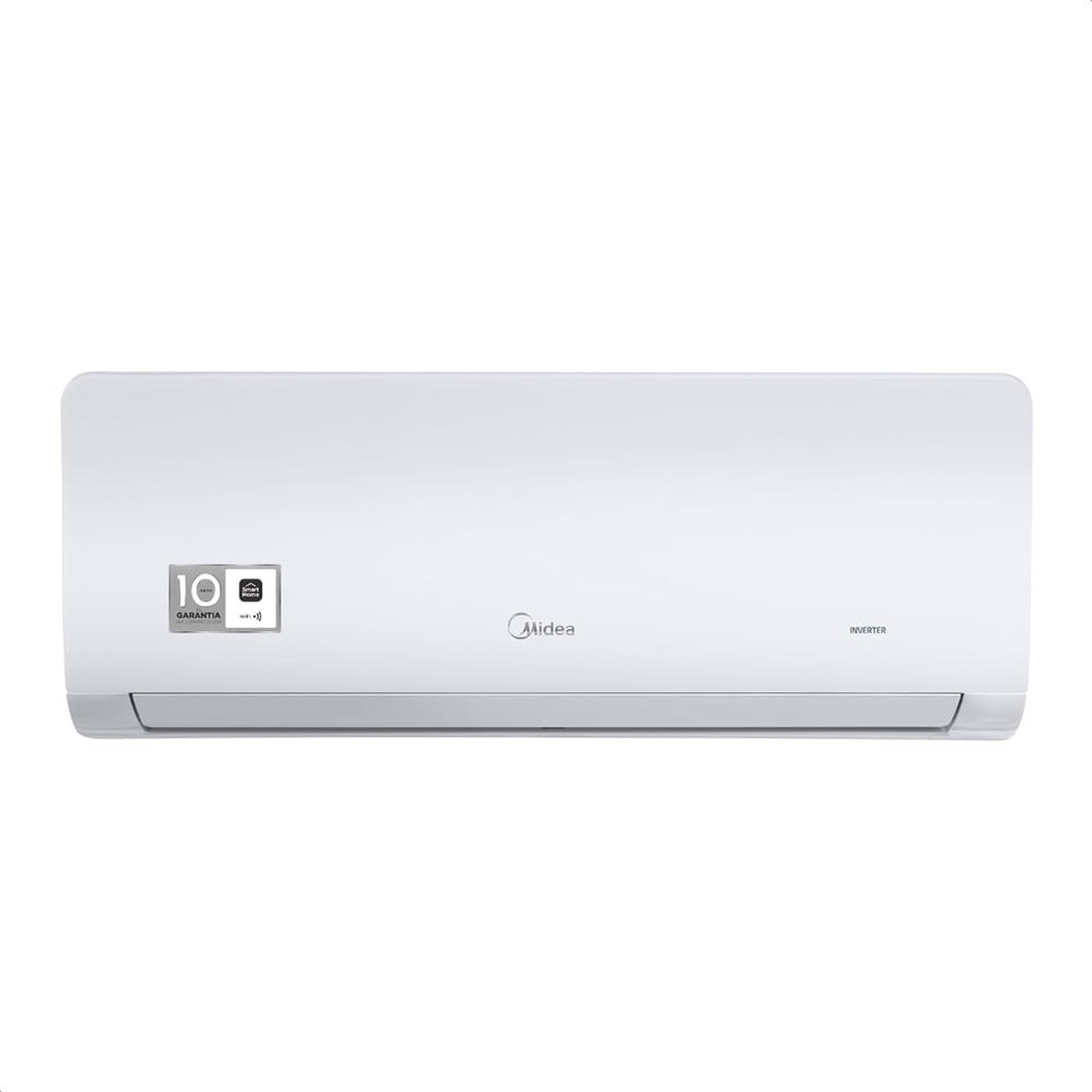 Multi-Split Midea Bi Split — Cond. 18.000 + 2x 12.000 BTUs 220V Quente/Frio Inverter — Selo Procel A - vista 3