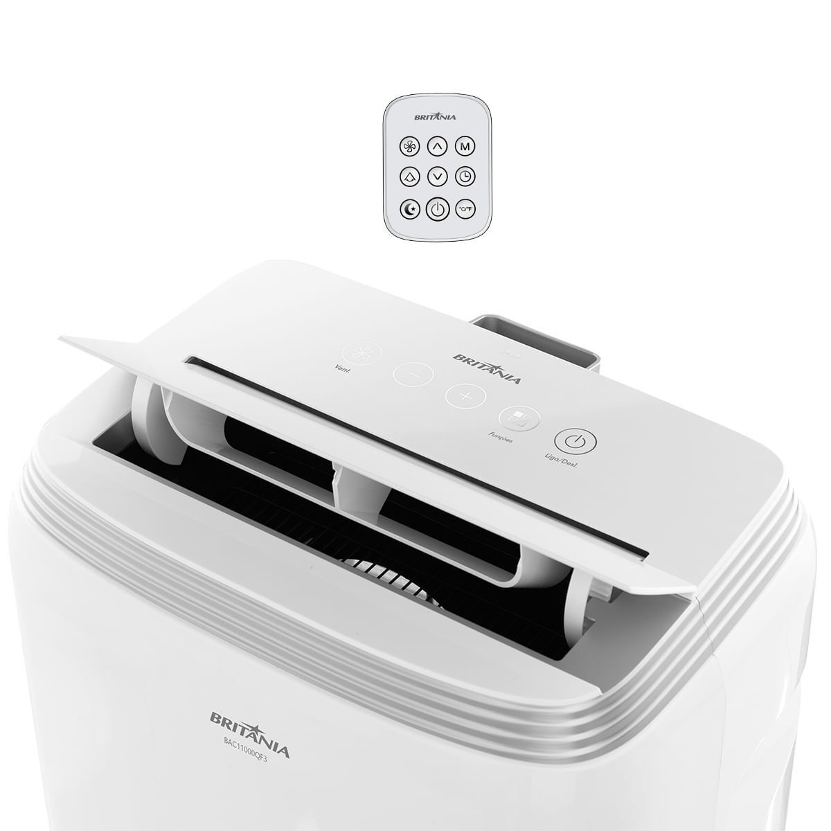 Frigobar Philco 92L 220V — Mais Espaço para Bebidas e Alimentos - vista 2