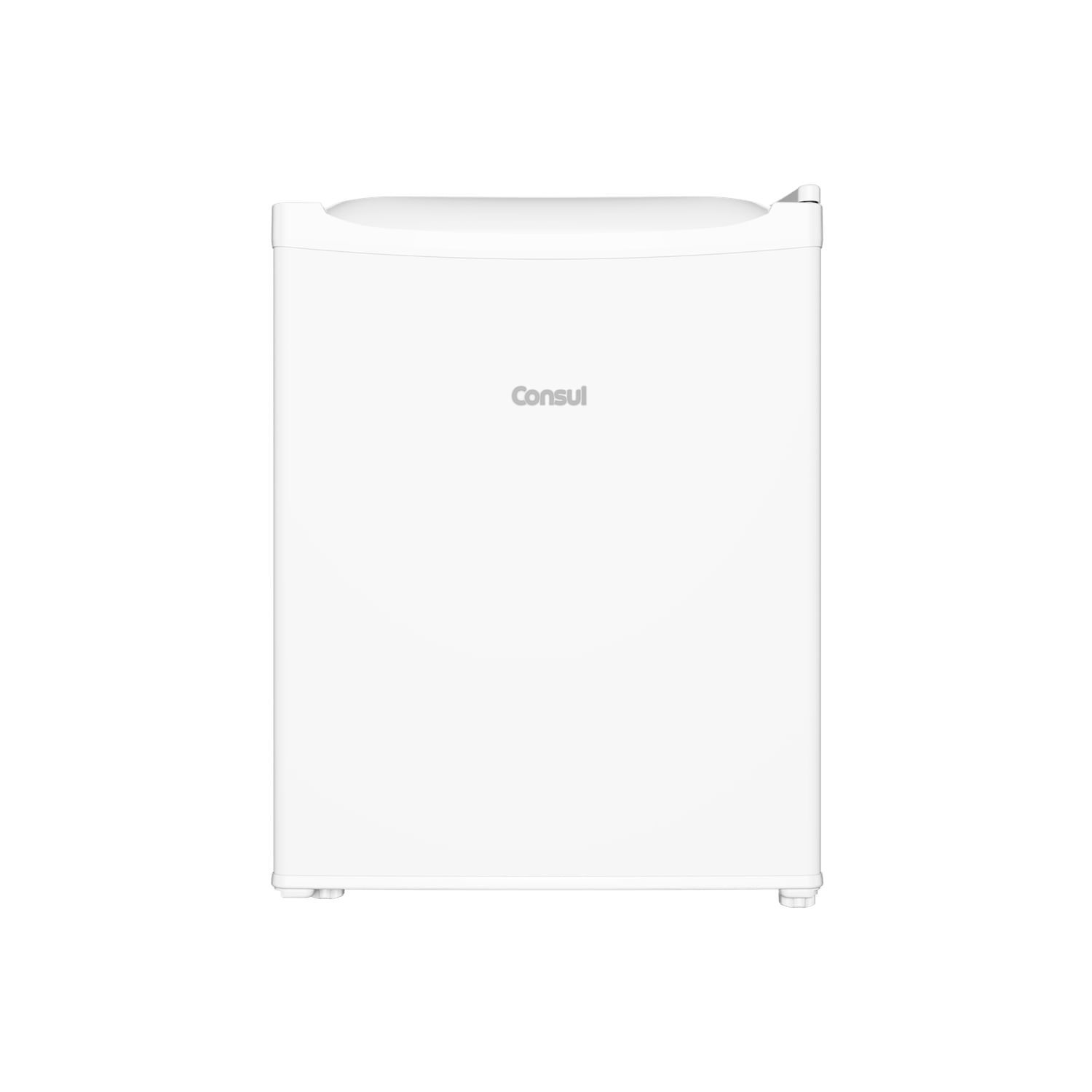 Frigobar Consul CRC08 76L 220V — Gaveta Multiuso e Eficiência Comprovada