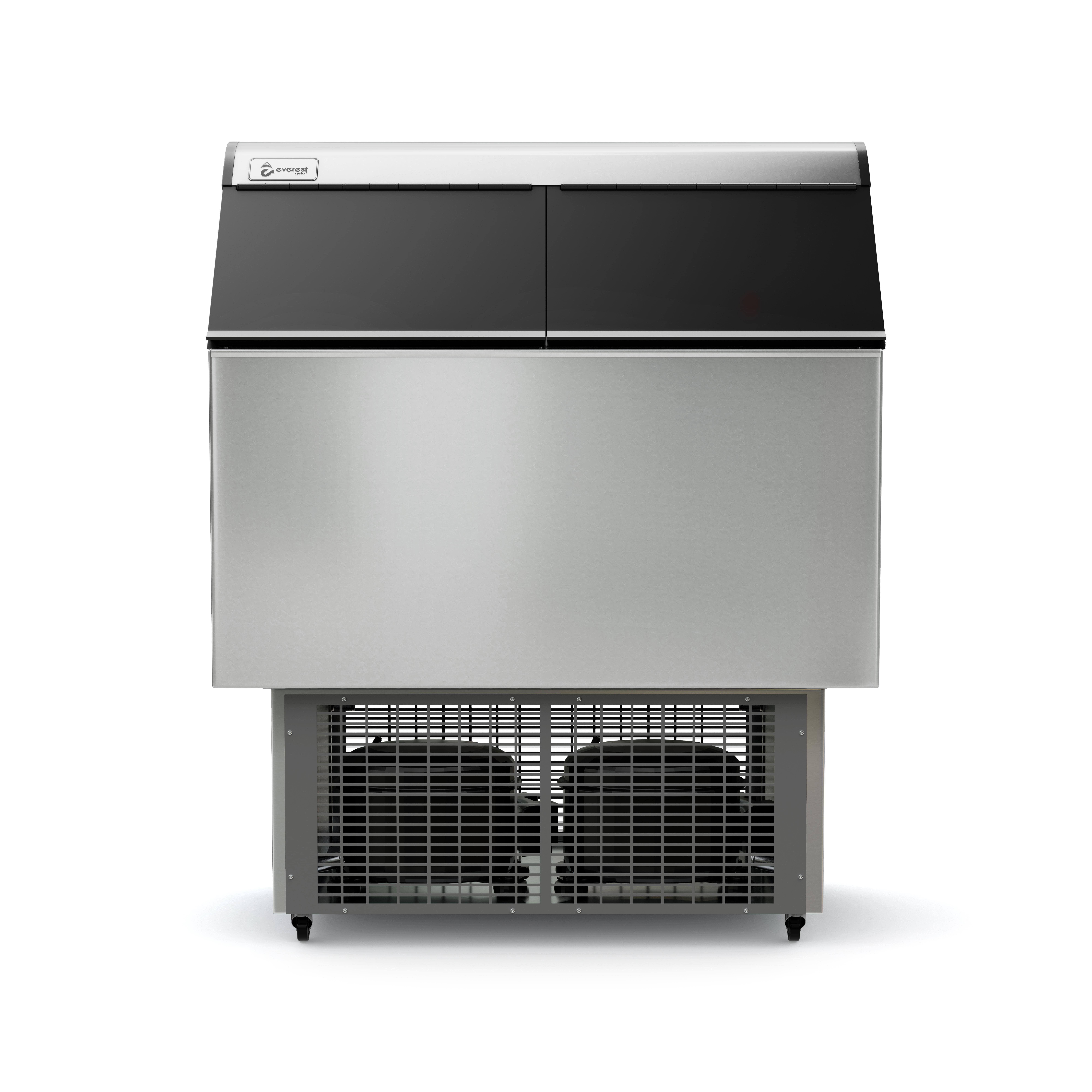 Máquina de Gelo Everest 220V — Cubos Cristalinos para Drinks Premium